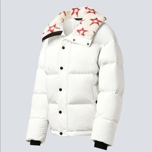 NWT perfect moment jojo jacket In Snow White